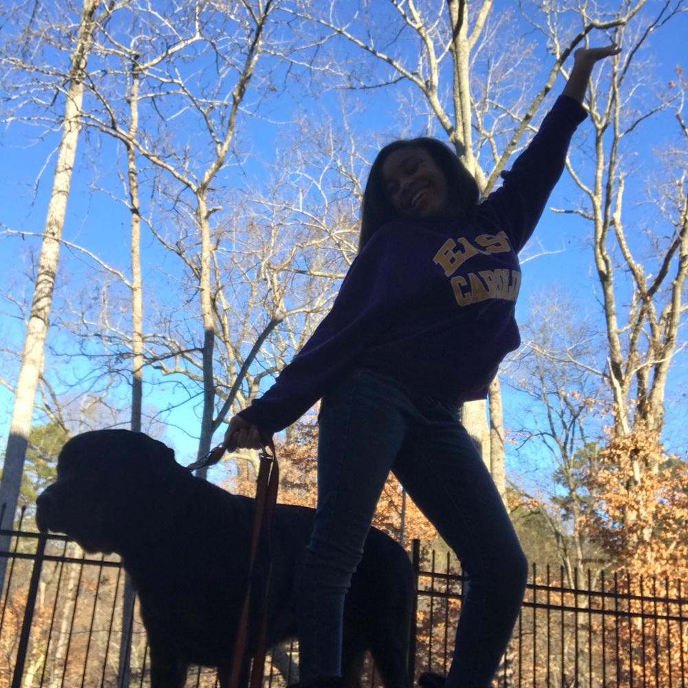 Meet your Posher, Jada